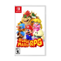 NINTENDO SWITCH - Super Mario RPG