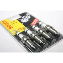 BOSCH - Bujía Fr78 Set X 4 - Volkswagen Golf - Gol - Jetta