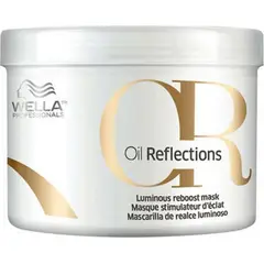 WELLA - Mascarilla Oil Reflections 500ml