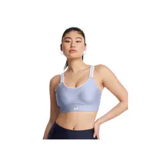 UNDER ARMOUR - Sujetador Mujer INFINITY HIGH 20 BR Purpura UNDER ARMOUR.