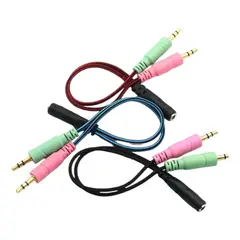 GENERICO - Cable Adaptador Convertidor Plug 3.5