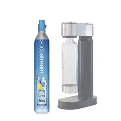 GENERICO - Cilindro Repuesto Sodastream Recargado Agua ConGas