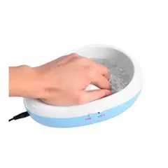 GENERICO - Maquina Burbujas Spa Manicura Suaviza Cuti­culas