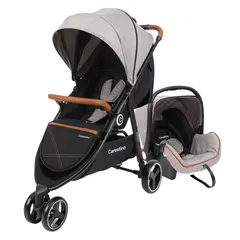 CARESTINO - Coche Midway Beige
