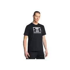 UNDER ARMOUR - Camiseta Hombre M BXD SPRTS UPDTD SS Negro