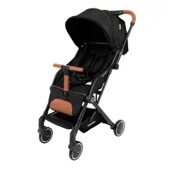 CARESTINO - Coche Smart Negro UltraCompacto