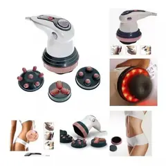 BODY INNOVATION - Masajeador Con Infrarrojo Tonifica
