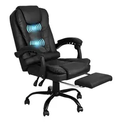 RACK PACK - Silla Escritorio Oficina Sillon Masaje Ejecutiva