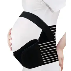 GENERICO - Faja Soporte Corrector De Postura Para Embarazadas
