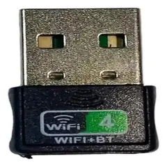 SEISA - Receptor Wifi Usb 24ghz 150mbps + Bluetooth V42