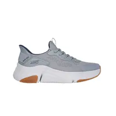 SKECHERS - TENIS BOBSPARROWEX-STEGRI-BLA HOMBRE
