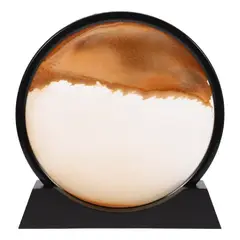 GENERICO - Reloj Arena Lujo Para Decorar Espacios Diseño