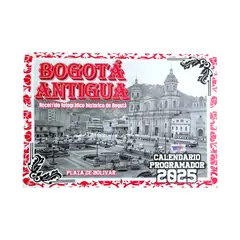 GENERICO - Calendario Programador 2025 Bogotá Antigua