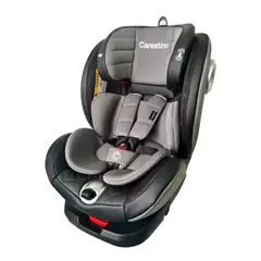 CARESTINO - Silla para Carro Vancouver Gris