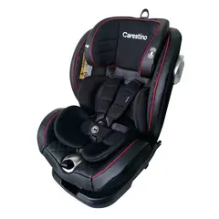 CARESTINO - Silla para Auto Vancouver Negro.