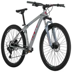 GW - Bicicleta de Montaña Zebra Rin 29 Shimano 9 Vel