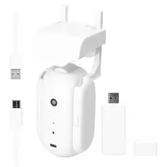 GENERICO - Motor De Cortina Wifi 1 Und Tuya Para Varilla Romana