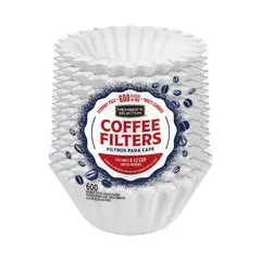 MEMBERS SELECTION - Filtro de Café 600 Unds 8-12 Tazas