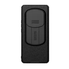 NILLKIN - Funda CamShield Pro Compatible Con Honor Magic 6 Pro Negro