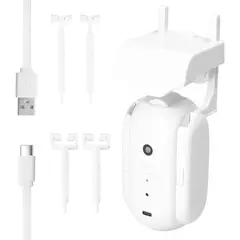 GENERICO - Motor De Cortina Wifi 2 Und Tuya Para Varilla Romana