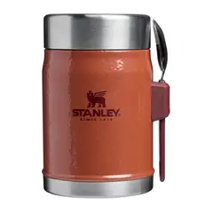 STANLEY - Termo Comida Classic Food Jar + Tenedor 14 oz (398 ml)