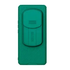 NILLKIN - Funda CamShield Pro Compatible Con Honor Magic 6 Pro Verde