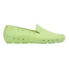 PAPATTUS - Zapatos Mocasines Playa Agua Piscina Mujer Pistacho