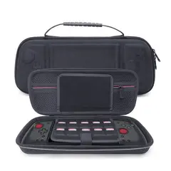 GENERICO - Estuche Para Hori Nintendo Switch Split Pad Compact Rigido.