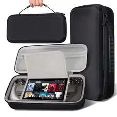 GENERICO - Estuche Para Consola Steam Deck Rigido.