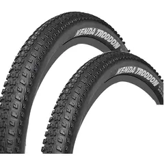 KENDA - Llanta Bicicleta 29 X 2.20 Mtb Coraza X2 Unidades