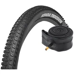 KENDA - Llanta + Neumatico Bicicleta 29 X 2.20 Mtb Coraza