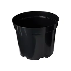GENERICO - Macetas En Plástico Para Plantas x 20und
