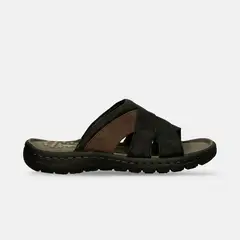 BATA - Sandalia Para Hombre Comfit Negro Marlon Chot Summer