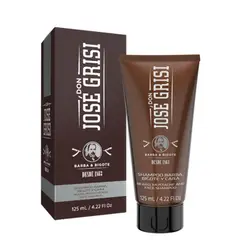 GENERICO - Shampoo Rostro Barba y Bigote 125ml Don Jose Grisi