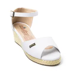 PRICE SHOES - Sandalias Para Mujer 262497BLANCO