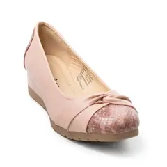 PRICE SHOES - Calzado Confort Para Mujer 622UN-D1-889ROSADO