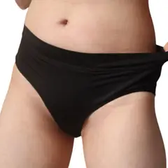 BLOOM - Calzone Absorbente para la menstruación cachetero Talla S