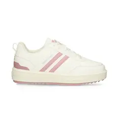 NORTH STAR - Tenis Para Mujer Blanco-Rosado Irene Replay