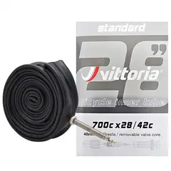 VITTORIA - Neumático Bicicleta 700 X 28/42c Válvula Removible