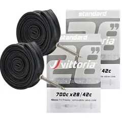 VITTORIA - Neumático Bicicleta Ruta 700 X 28/42 X 2 Unidades