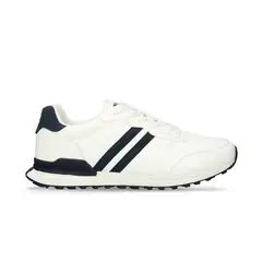 NORTH STAR - Tenis Para Hombre Blanco Lee Fran