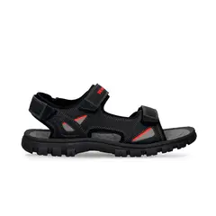 WEINBRENNER - Sandalias Para Hombre Negro Bahama Cay Cw