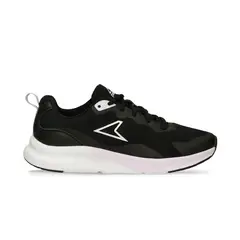 POWER - Tenis Deportivos Para Mujer Negro Raider Xtra