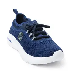 PRICE SHOES - Tenis Casual para dama 502327AZUL