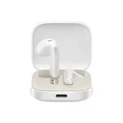 XIAOMI - Auriculares Redmi Buds 6 Active Bluetooth 5.4 Blanco