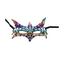 DISTRISEX - Antifaz femenino colores poliester
