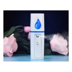 GENERICO - Difusor Vaporizador Facial Portátil Humidificador Recargable.---
