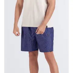 TYPER - Pantaloneta Para Hombre Estampada
