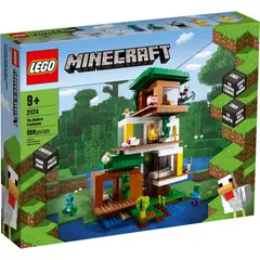 LEGO - Minecraft 21174 La Casa Del Árbol Moderna