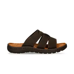 BATA - Sandalias Para Hombre Comfit Café Jacobo Sandal